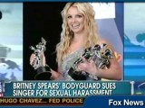 Britney Spears Slams Child Abuse Allegations