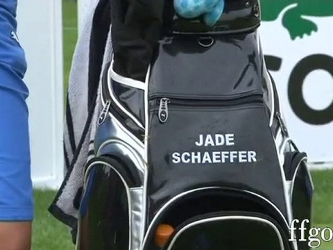 Open de France Feminin 2010 : Resumé du 2eme Tour