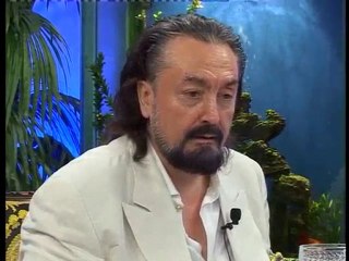 Adnan Oktar HarunYahyaTV100823 zorluk