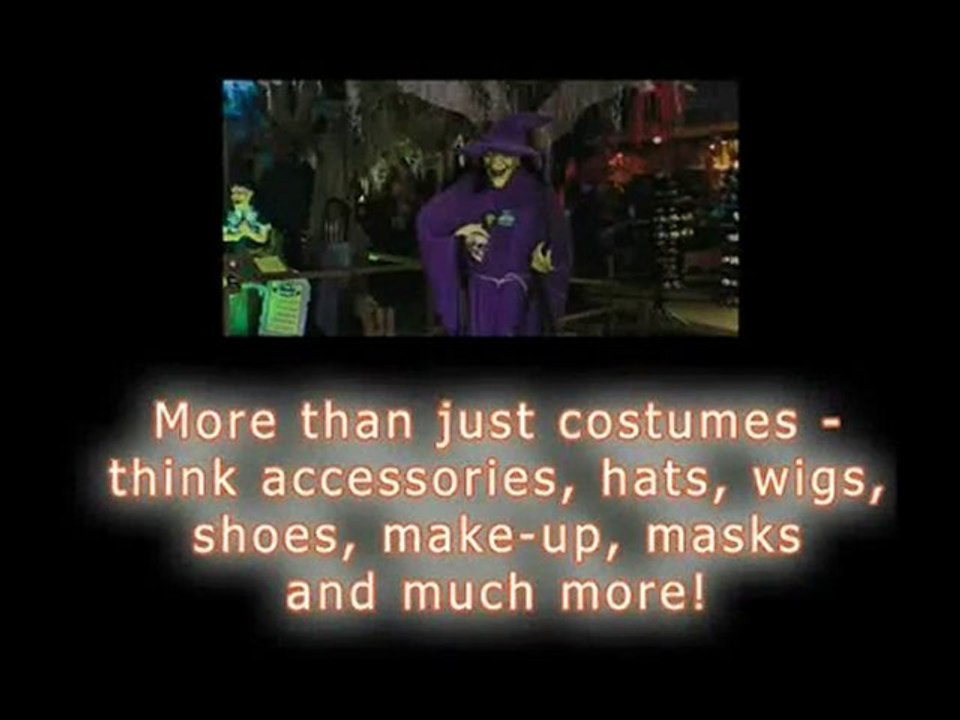 Ottawa Halloween stores