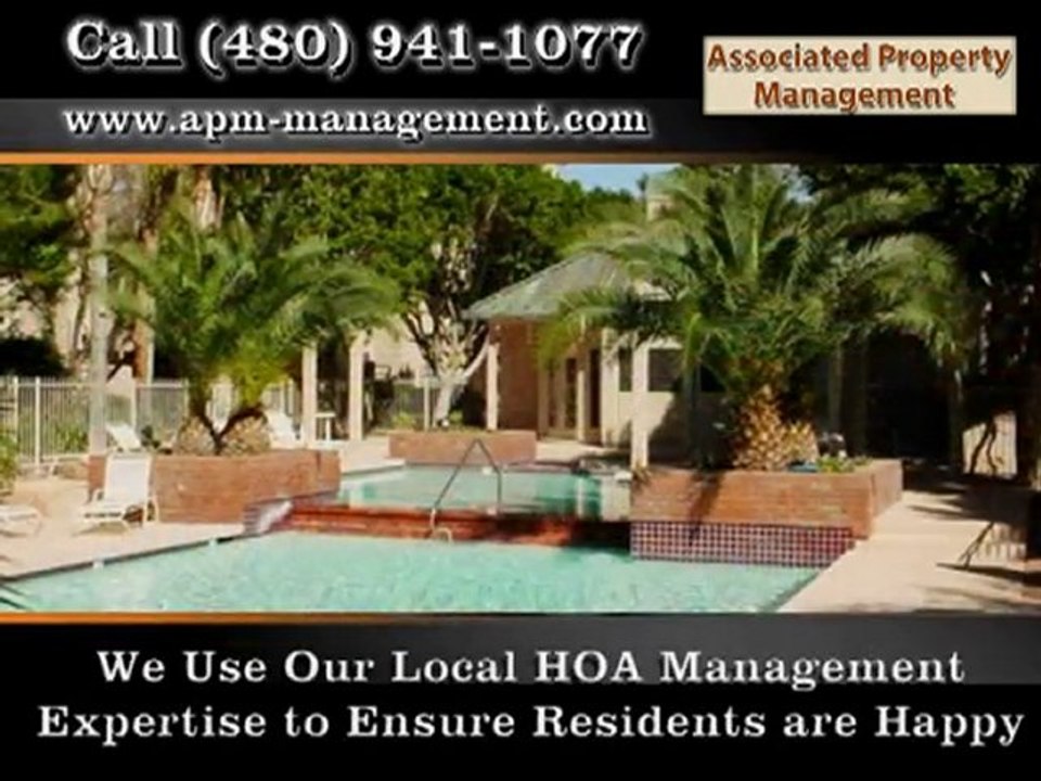 Phoenix Home Owners Association Management, Watch Our Video!