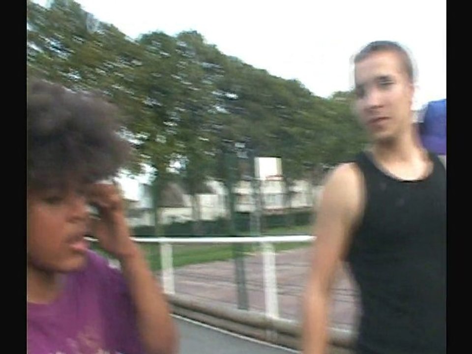 FINAL CONTEST ASRN NANGIS SKATE ROLLER BMX 04 SEPTEMBRE 2010