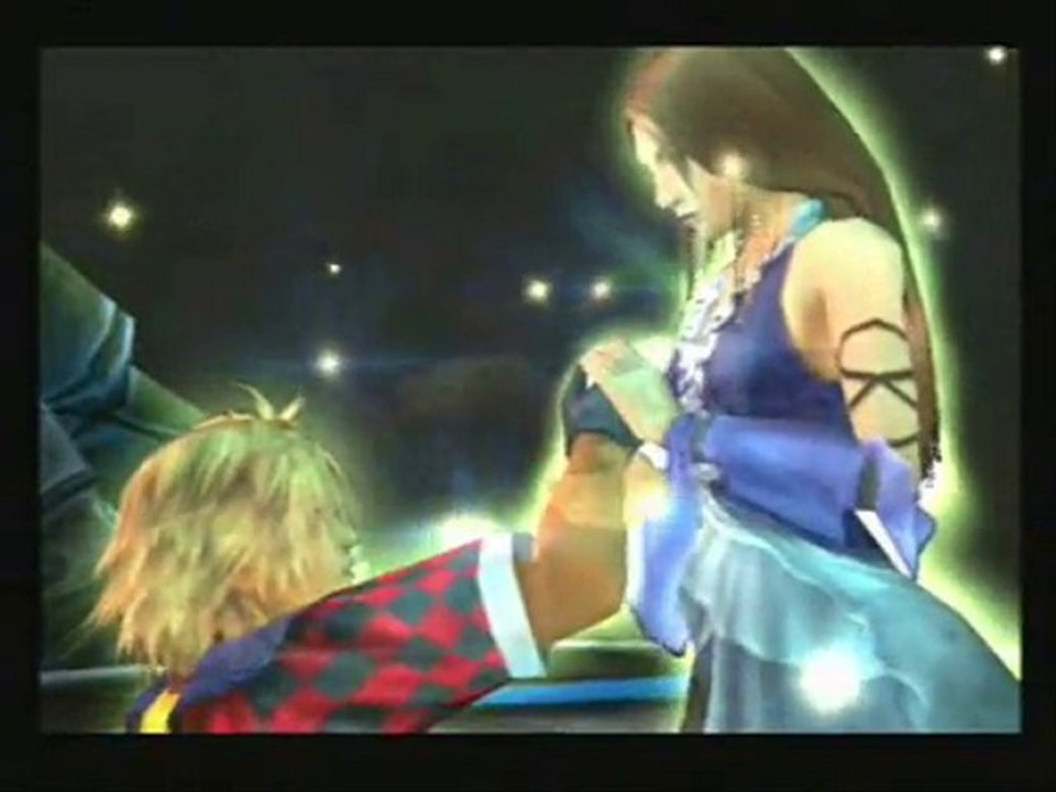 AMV - Final Fantasy X & X-2 - Nightwish (Dead Boy's Poem)