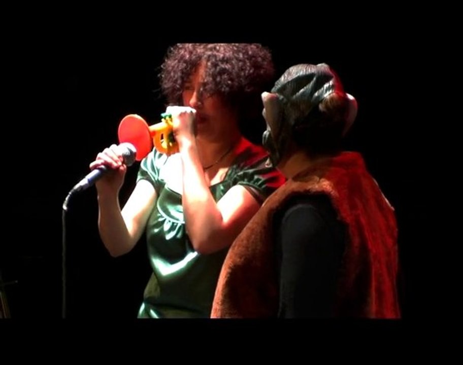 Teaser 1 Les Fées railleuses