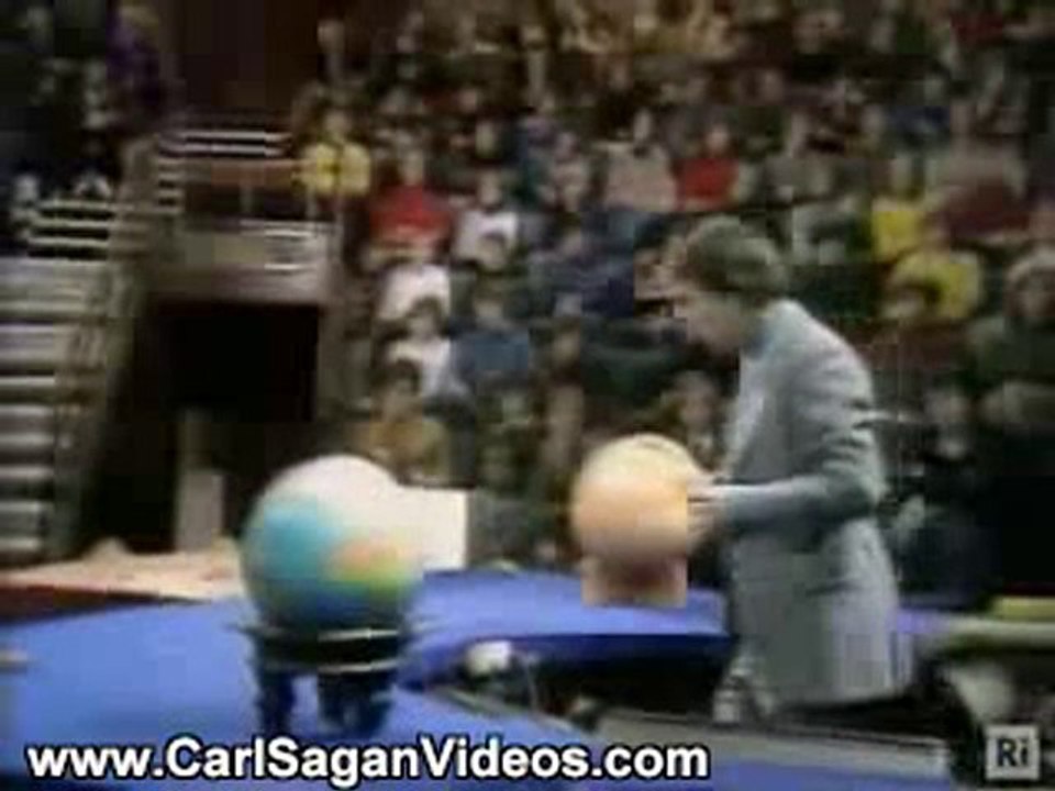 Carl Sagan Videos: Mars Before Viking (Part 3/6)