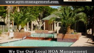 Home Owners Association Management Phoenix  - Go Local with
