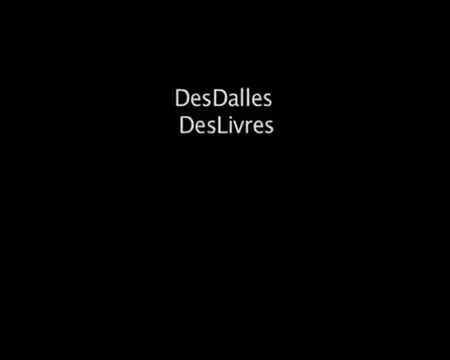DESDALLES DESLIVRES TEASER
