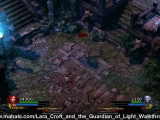 Lara Croft and the Guardian of Light Walkthrough - ...