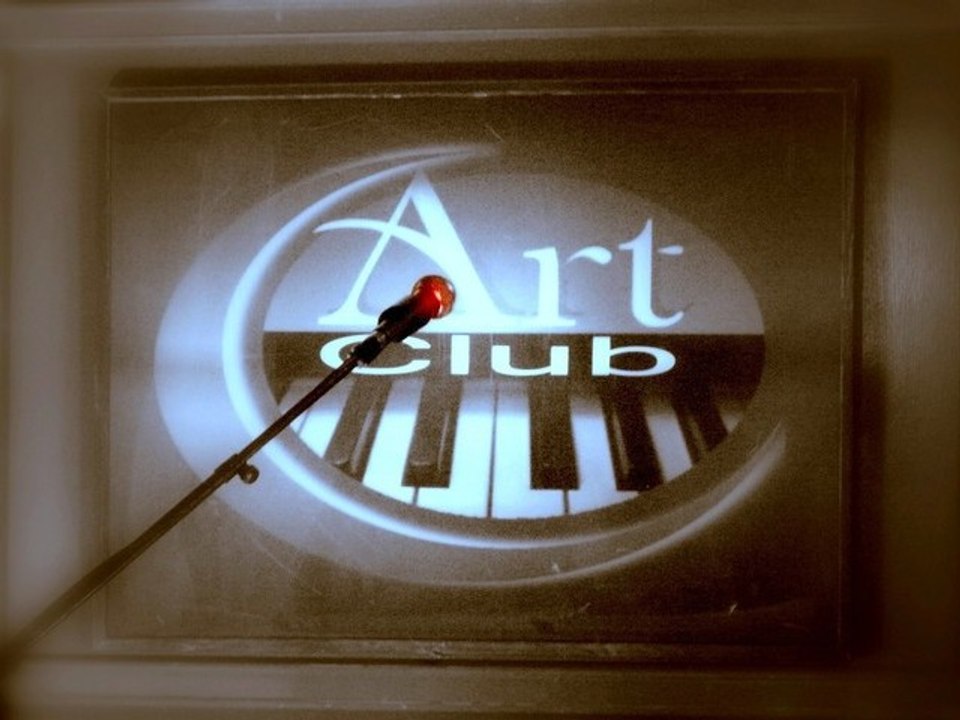 Jean Luc Nemours - Art Club Toulouse - les soirées rock 1/10