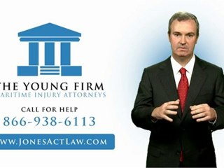 What does the Jones Act require?  Jones Act safety rules.