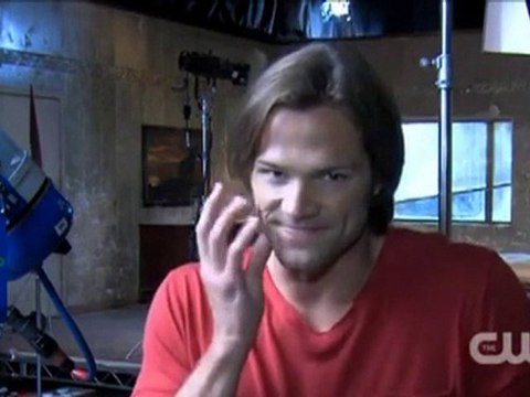 Jared Padalecki CW Connect Interview