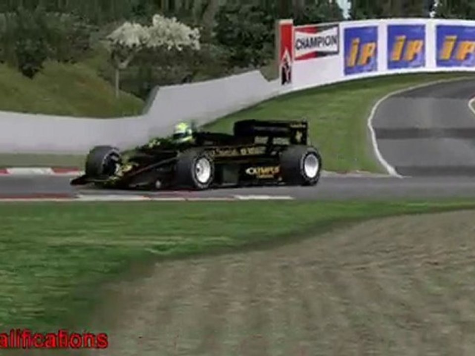 formule1 1985 Saint Marin