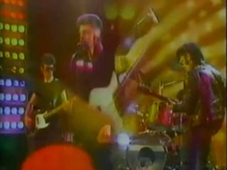 Fire - robert gordon  - bruce springsteen cover