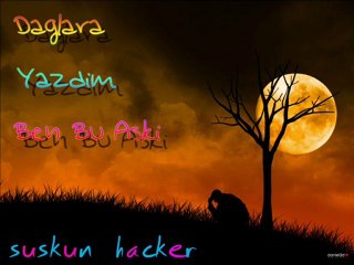 Daglara Yazdim Ben Bu Aşkı