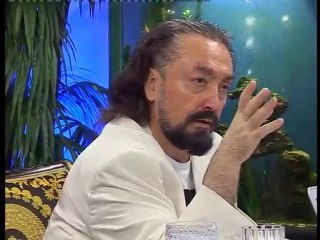 Adnan Oktar KanalAvrupa100815 mucizeler