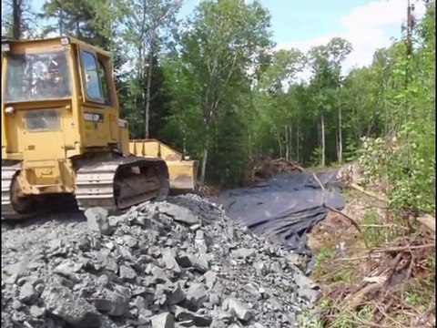 Northgate Minerals Groundbreaking Young-Davidson Sept 10/10