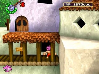 Tombi [15] - Le vilain cochon bouboule