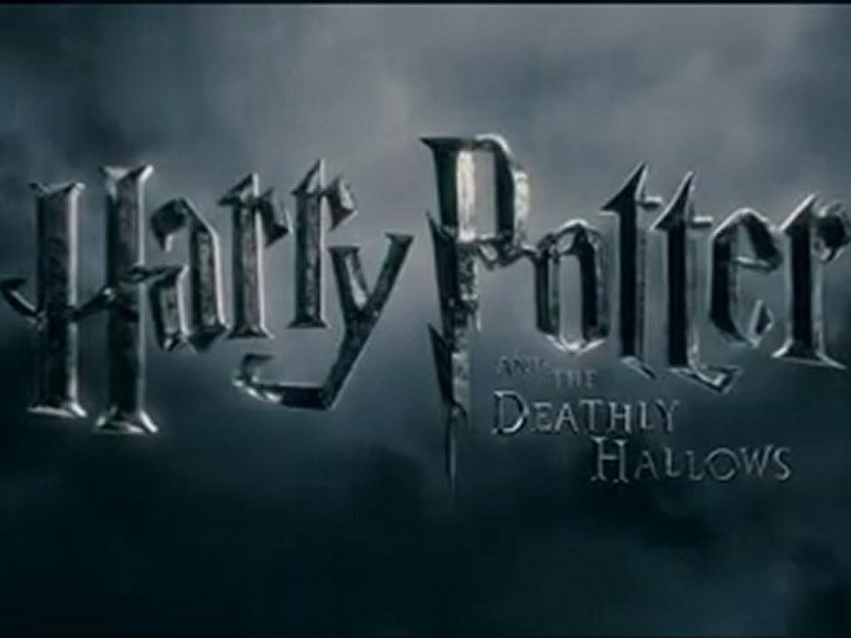 Harry Potter ve Ölüm Yadigarları Fragman