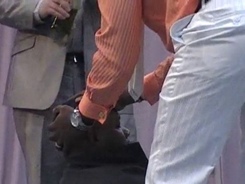 DELIVRANCE DU TOUT PUISSANT LA GLOIRE EST A DIEU