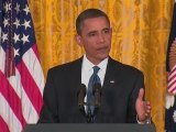 Obama appelle les Américains à la tolérance