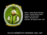 Mehter - Osmanlı Sultanları