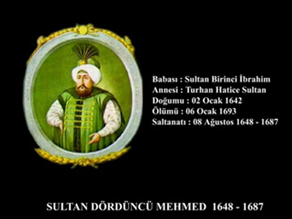 Mehter - Osmanlı Sultanları