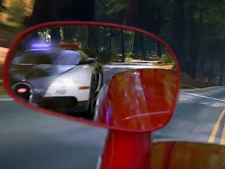 Need for Speed - Hot Pursuit Trailer E3 2010