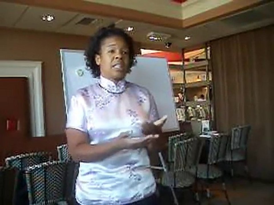 Las Vegas Health Food Presentation - Alptamise Hailey Pt 1/3