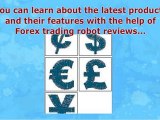 Forex Trading Robots Review
