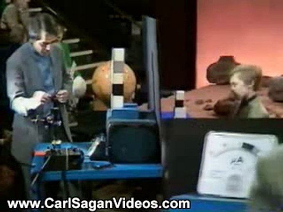 Carl Sagan Videos: Mars After Viking (Part 3/6)