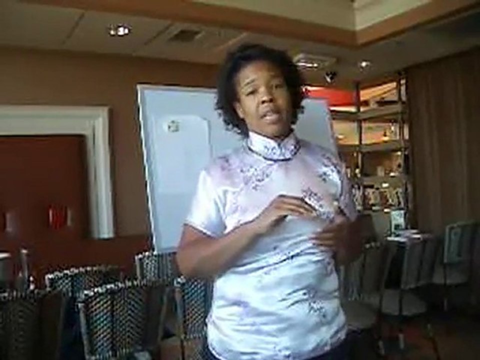 Las Vegas Health Food Presentation - Alptamise Hailey Pt 2/3