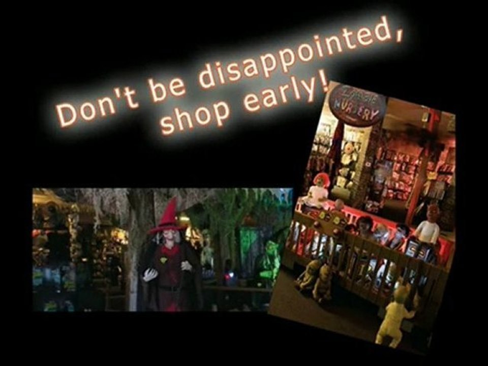 Kingston Halloween stores