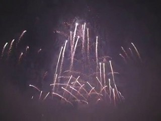 Bouquet du feu de Versailles, Les Noces Royales de Louis XIV