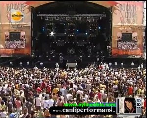 Aylin Aslım - Kızlar Anlar / Rock'n Coke 09