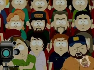 South Park - They took our jobs!!