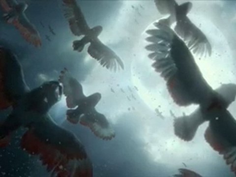 Baykuş Krallığı Efsanesi Fragman 2