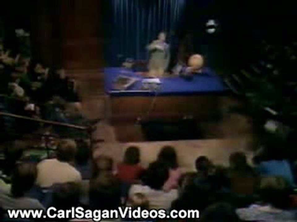 Carl Sagan Videos: The History of Mars (Part 5/6)