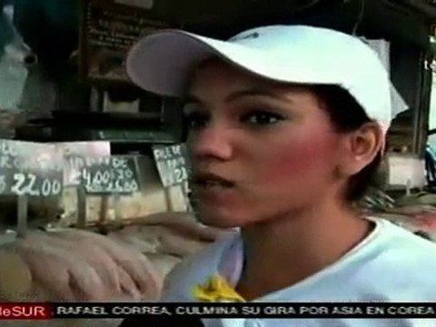 Dilma Rousseff se perfila como presidenta de Brasil