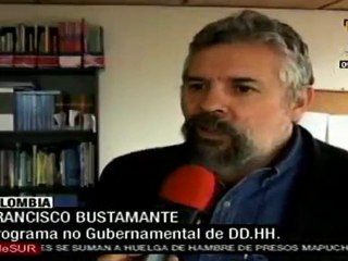 Cada 3 días atacan a un defensor de DDHH en Colombia