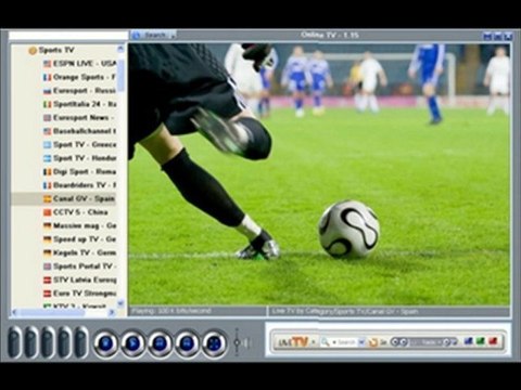 Satellite Tv for your Pc (thousands of channels)