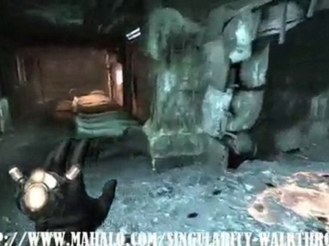 Singularity Walkthrough - Area 5: E99 Processing Center 1/10