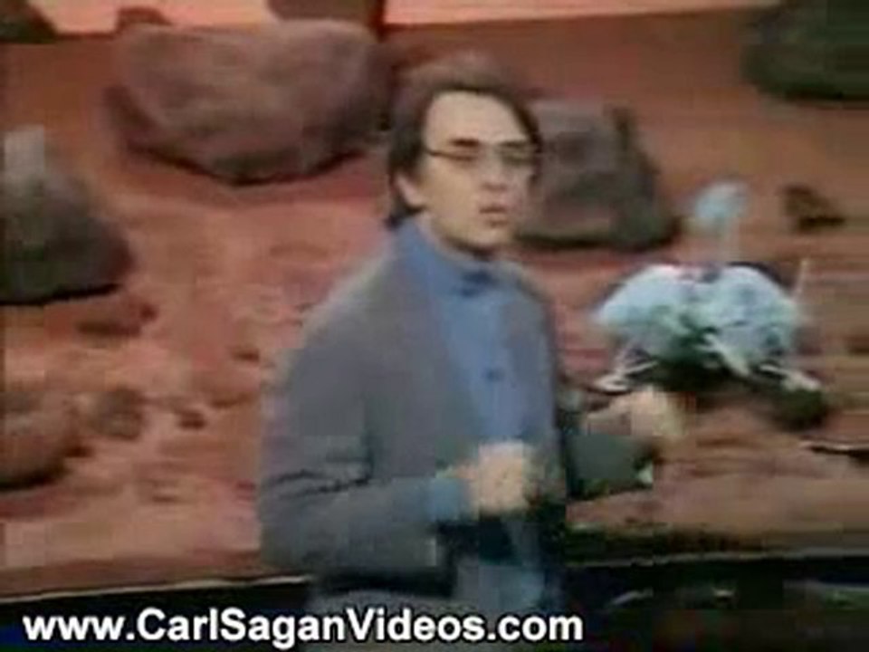 Carl Sagan Videos: Mars After Viking (Part 6/6)