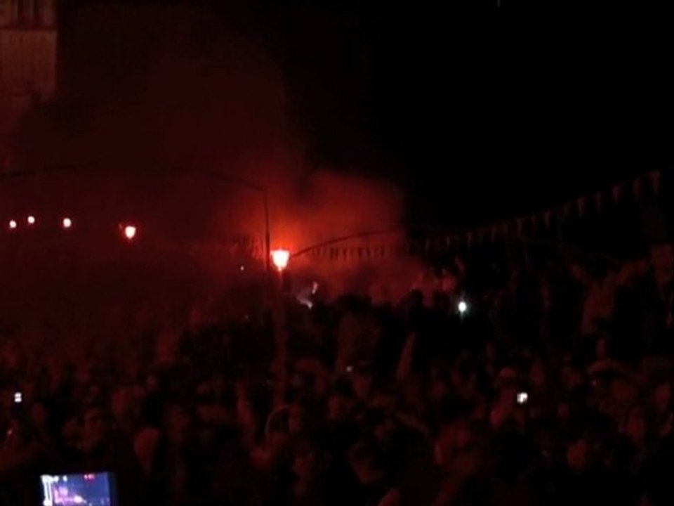 Flash Mob Angers Accroche-Coeurs 2010 !