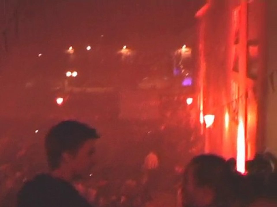 Flash mob Angers Accroche-Coeurs