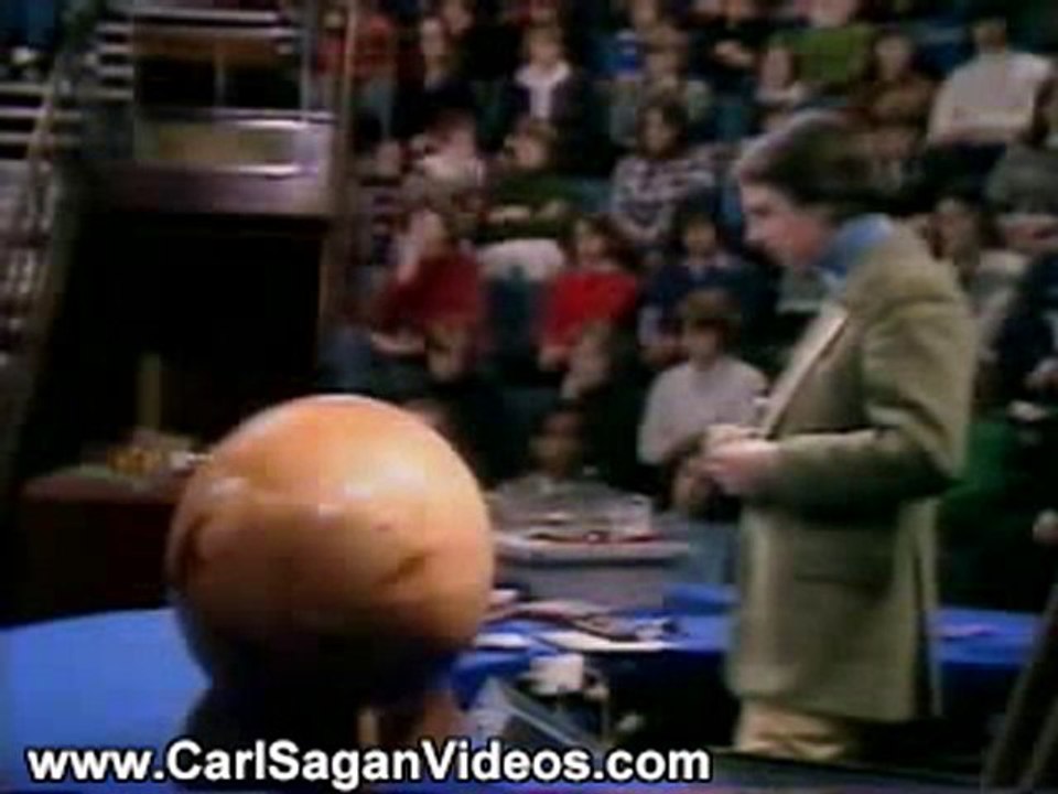 Carl Sagan Videos: The History of Mars (Part 3/6)