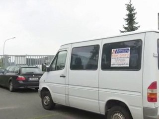 Airport-Parken Mörfelden-Walldorf Park Easy Parkbetrieb