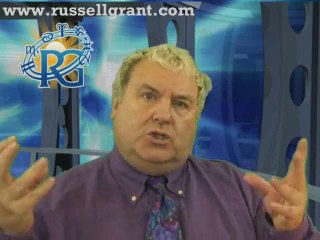 RussellGrant.com Video Horoscope Pisces September Saturday 1