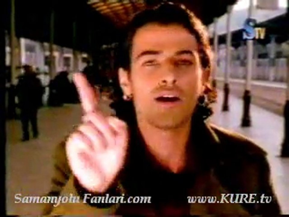 Ali Güven YOLCU STV nostalji klip 1998