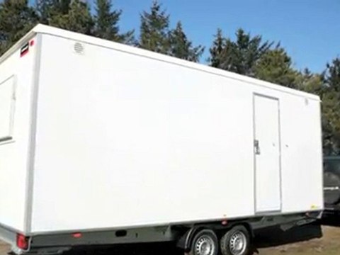 Skurvogn Nordjylland Hirtshals Scanvogn A/S