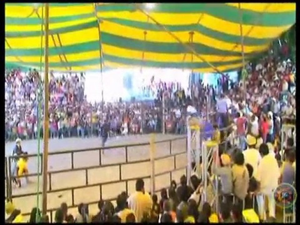 Jaripeo 2010 - 3